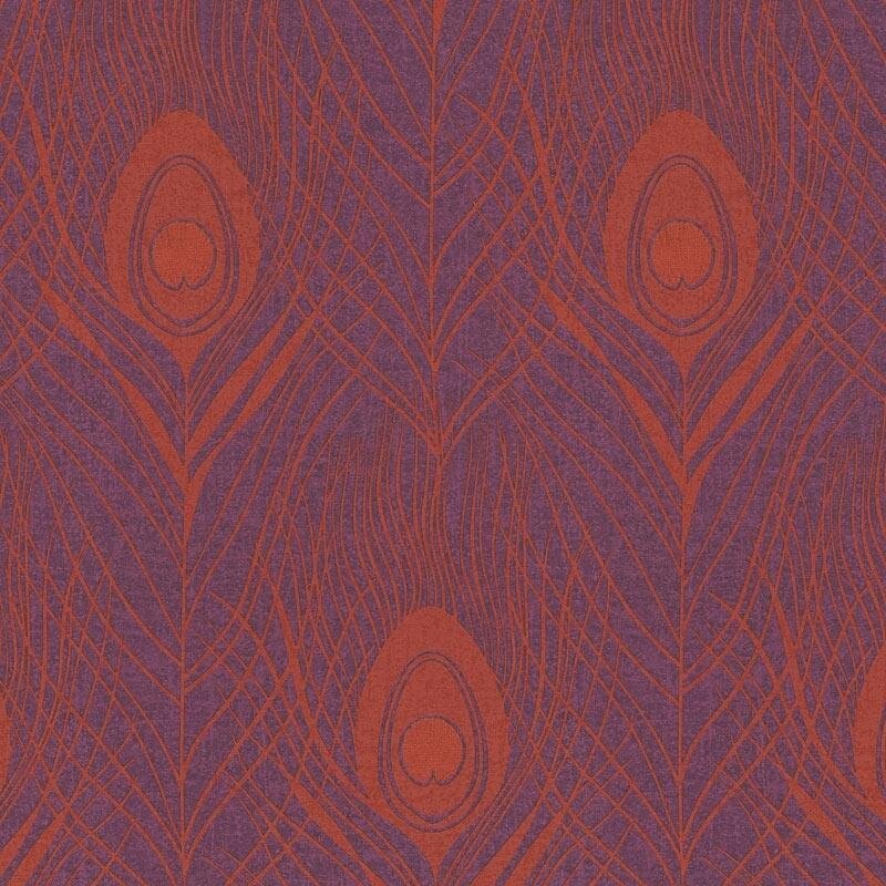 Tapete Lila, Flieder, Rot Architects Paper Vliestapete (1028774)