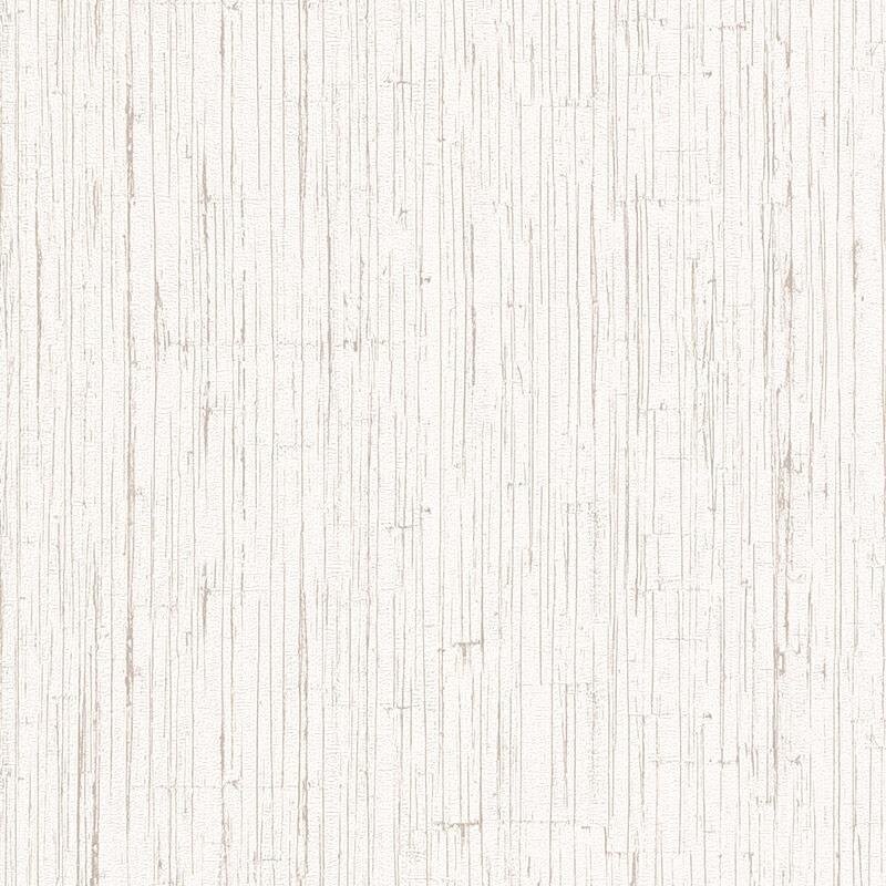 Tapete Braun, Weiß Novamur Vliestapete (1031227)