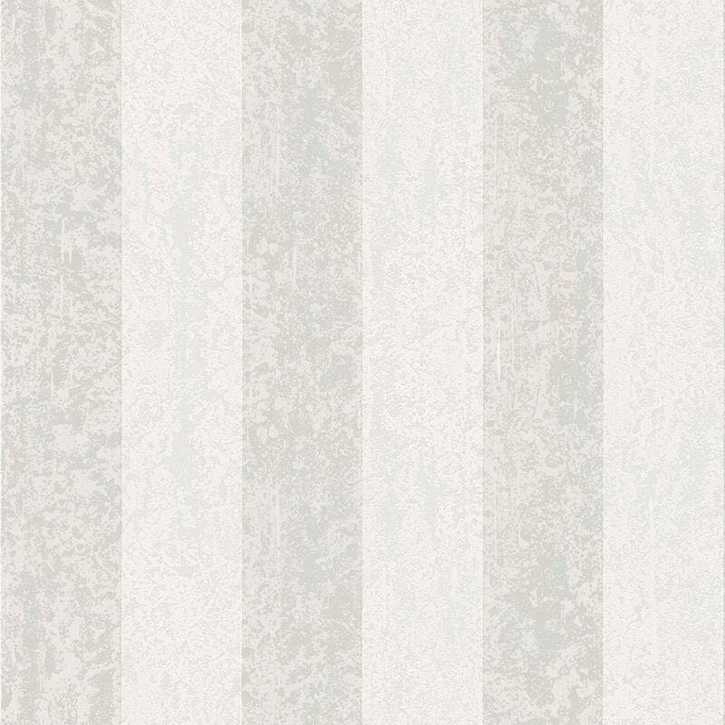 Tapete Beige, Creme, Grau, Silber Novamur Vliestapete (1023479)