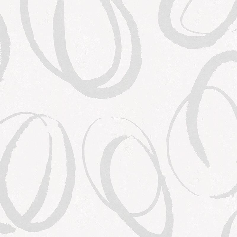 Tapete Beige, Creme, Weiß Novamur Vliestapete (1031207)