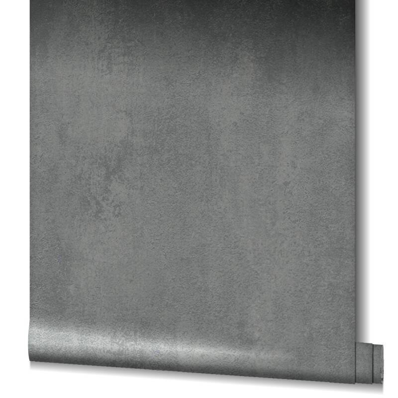 Tapete Grau, Schwarz, Anthrazit Novamur Vliestapete (1031205)