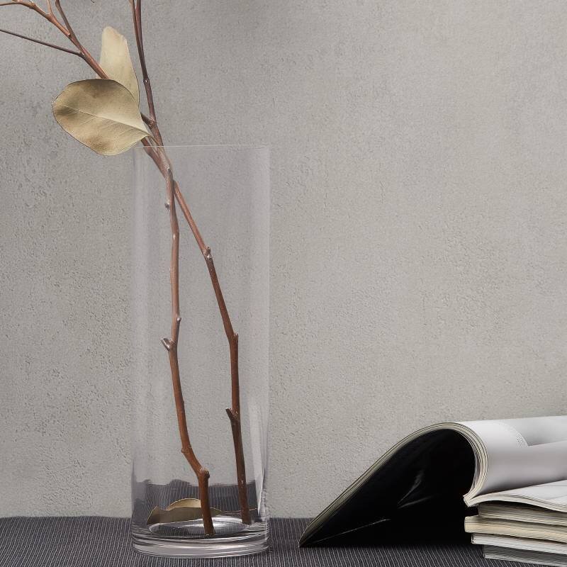 Tapete Beige, Creme, Grau Novamur Vliestapete (1031202)