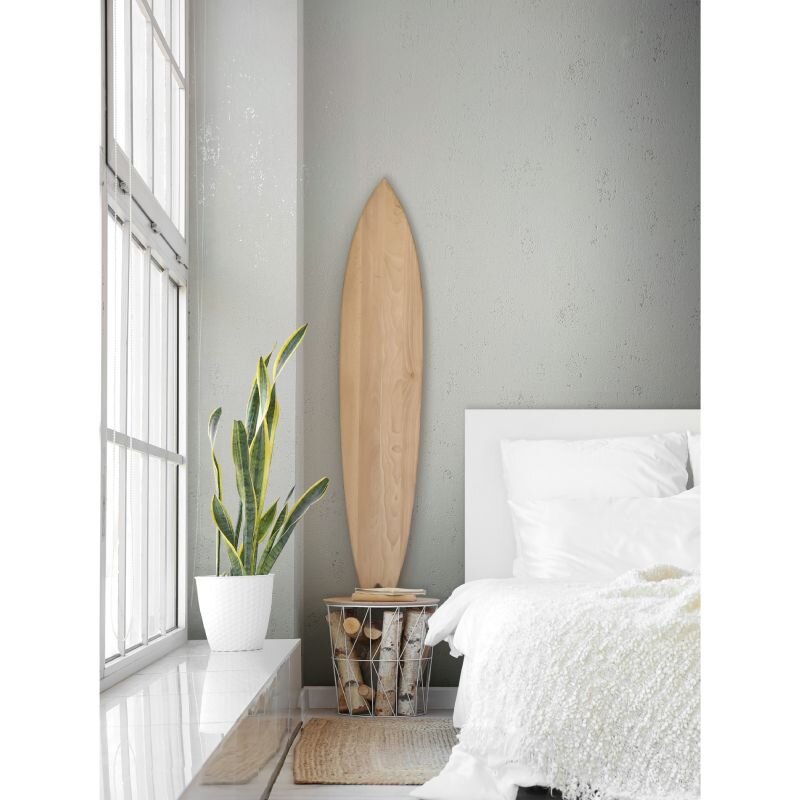 Tapete Weiß Novamur Vliestapete (1031201)