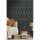 Tapete Schwarz, Anthrazit Architects Paper Vliestapete (1043616)