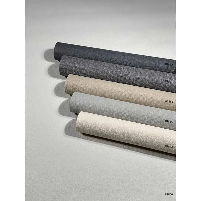 Tapete Beige, Creme Novamur Vliestapete (1031091)