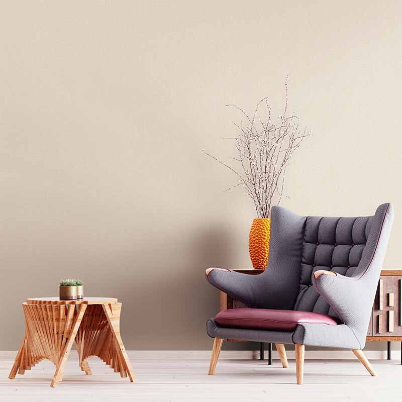 Tapete Beige, Creme Marburg Vliestapete (1031090)