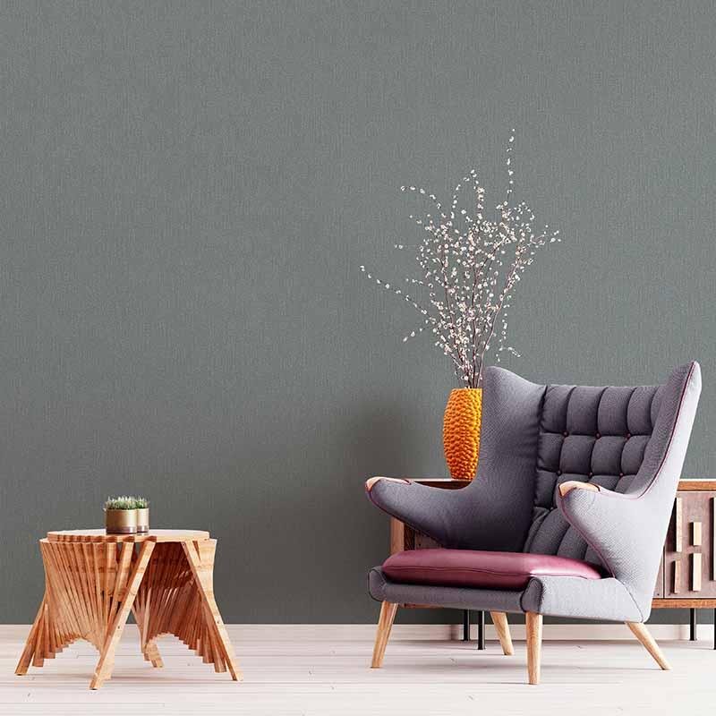 Tapete Grau, Silber Marburg Vliestapete (1023412)