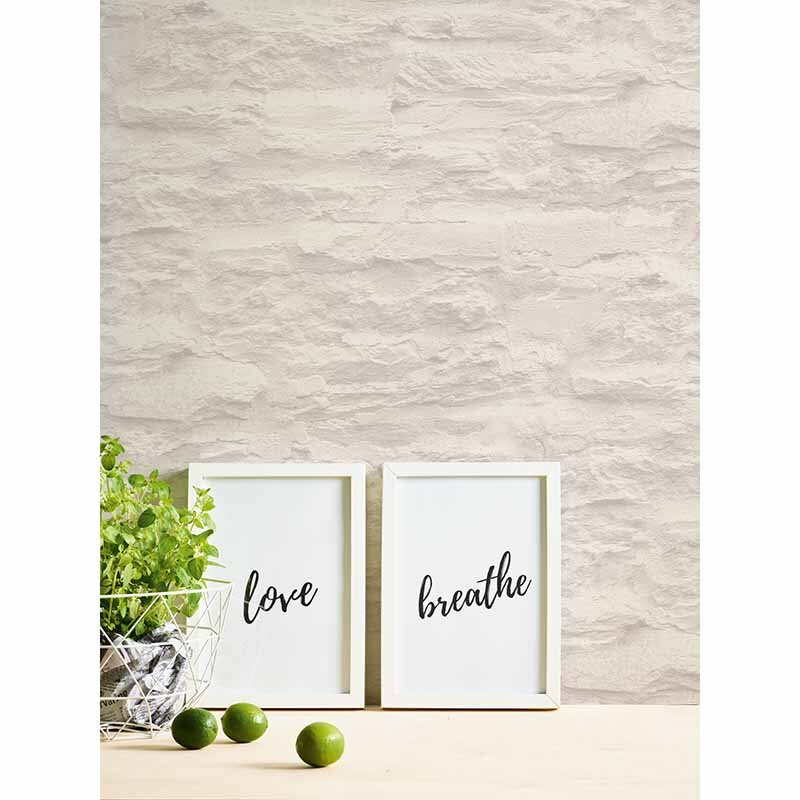 Tapete Beige, Creme AS-Creation Vliestapete (1033808)