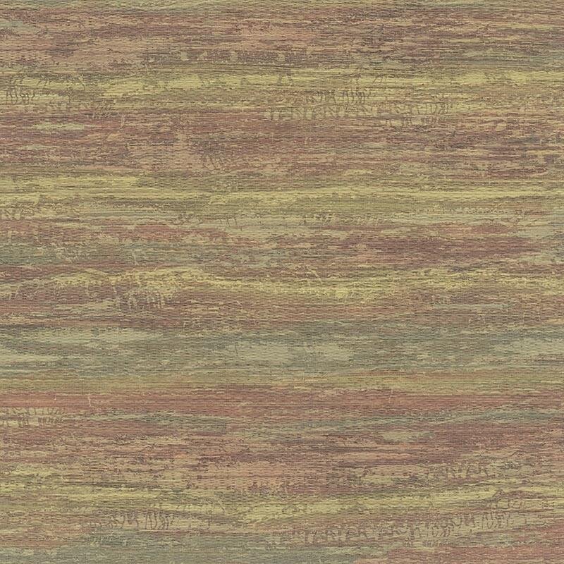 Tapete Rot, Grün, Braun, Beige, Creme Marburg Vliestapete (1027469)