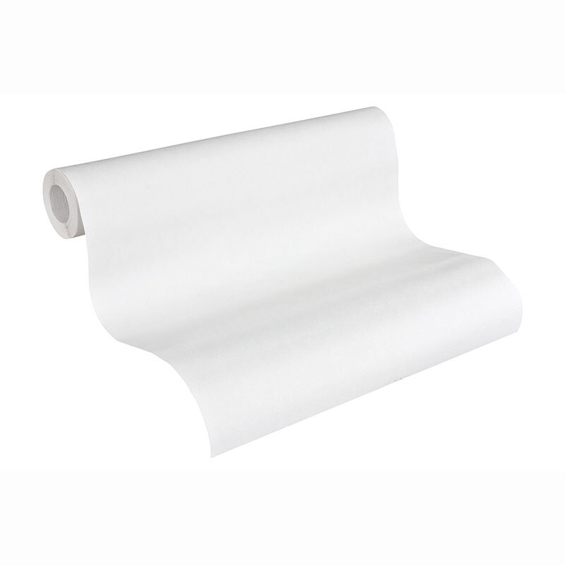 Tapete Weiß Überstreichbar AS-Creation (1024066)