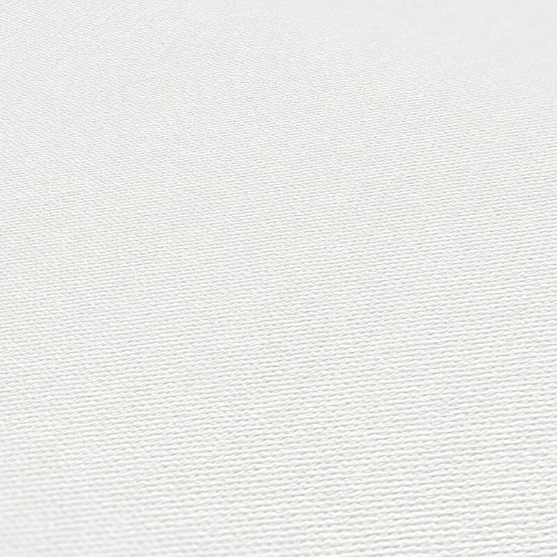 Tapete Weiß Überstreichbar AS-Creation (1024066)
