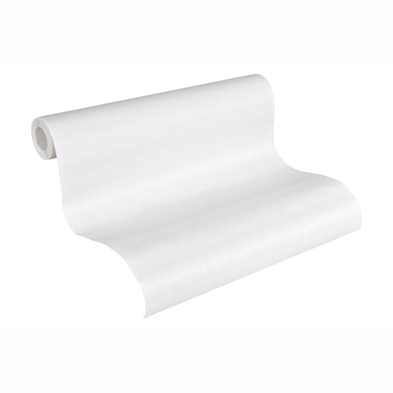 Tapete Weiß Überstreichbar AS-Creation (1023944)