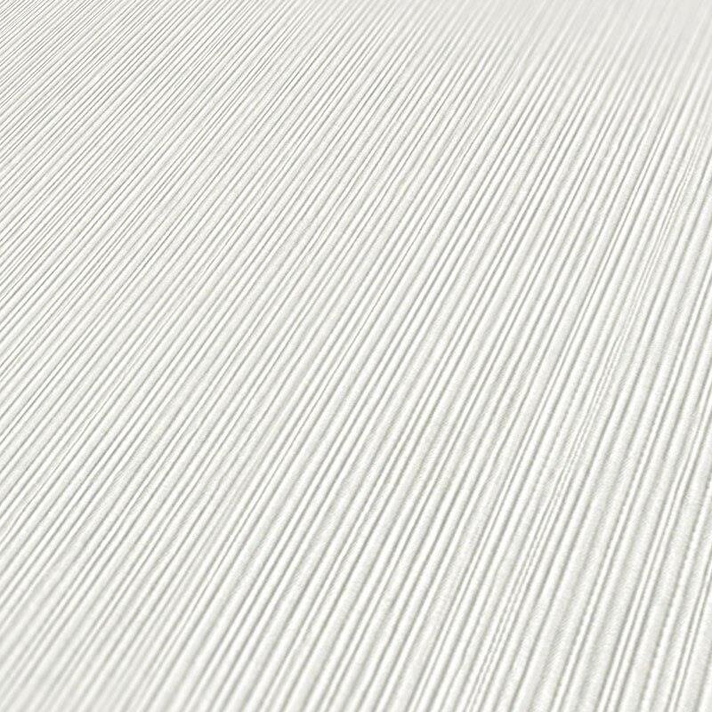 Tapete Weiß Überstreichbar AS-Creation (1023944)