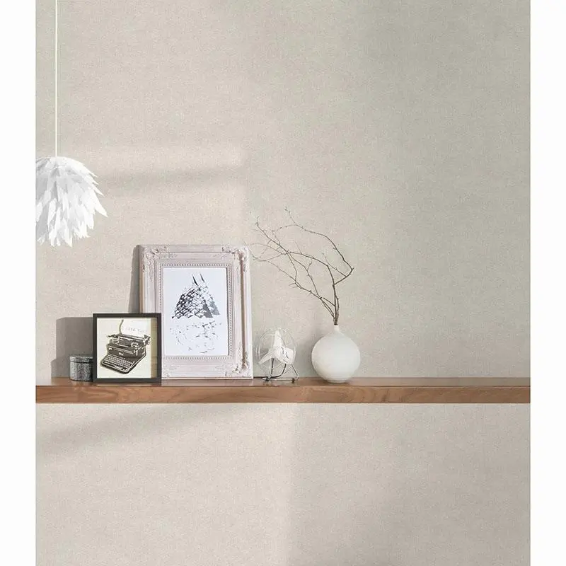 Tapete Beige, Creme livingwalls Vliestapete (1028513)