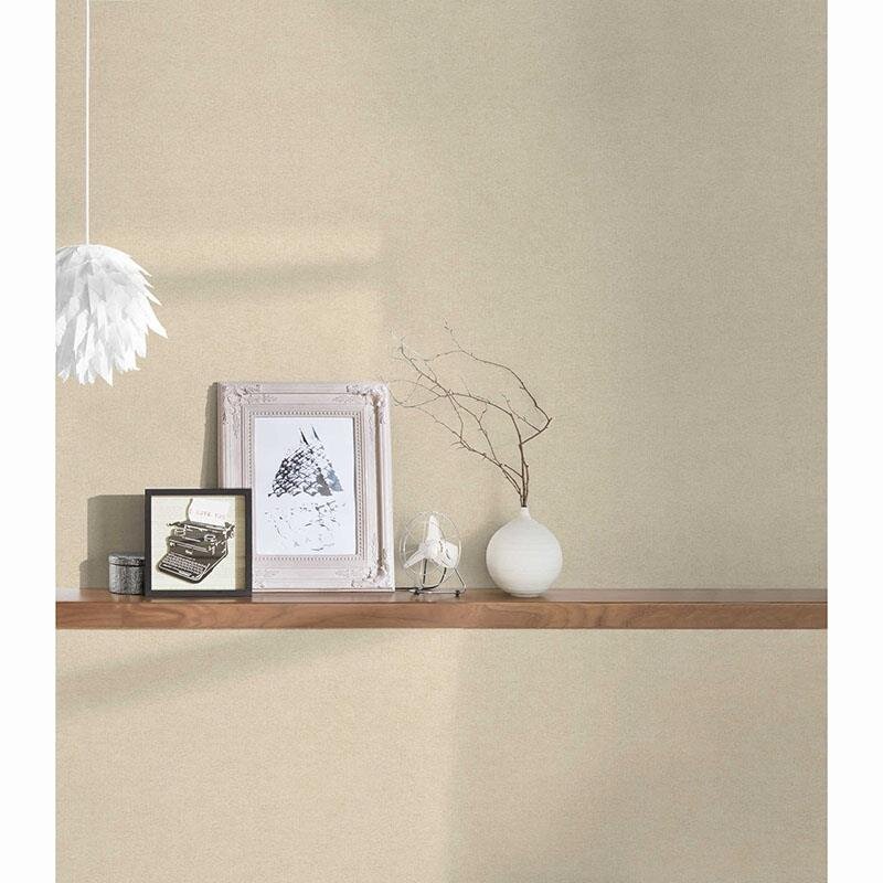 Tapete Beige, Creme livingwalls Vliestapete (1028512)