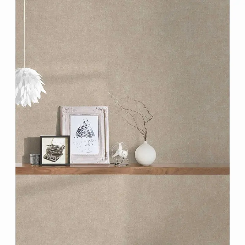 Tapete Beige, Creme livingwalls Vliestapete (1028511)