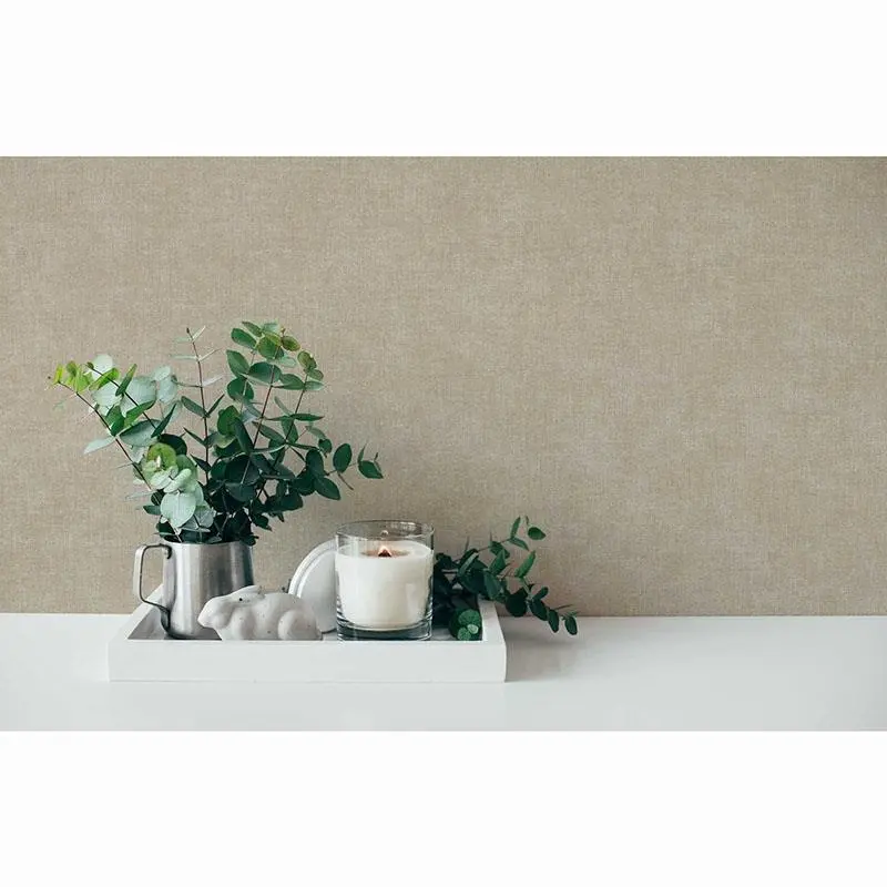 Tapete Beige, Creme livingwalls Vliestapete (1028511)