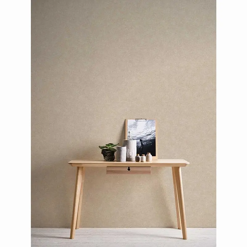 Tapete Beige, Creme livingwalls Vliestapete (1028511)