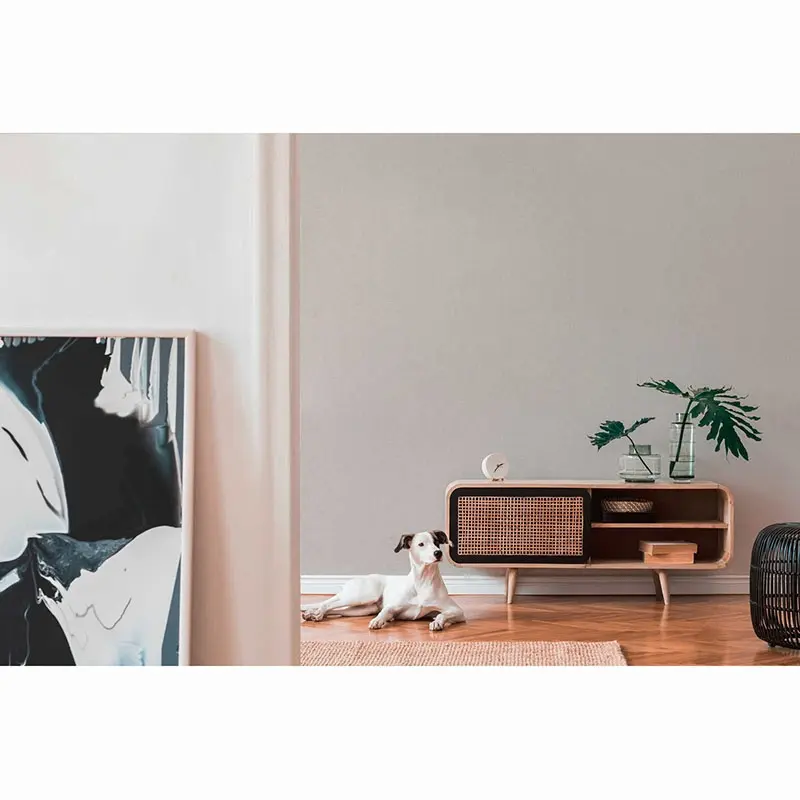 Tapete Grau, Silber livingwalls Vliestapete (1028510)