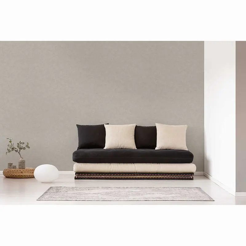 Tapete Grau, Silber livingwalls Vliestapete (1028505)