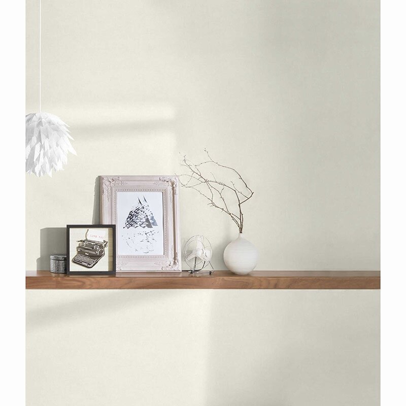 Tapete Weiß livingwalls Vliestapete (1028500)