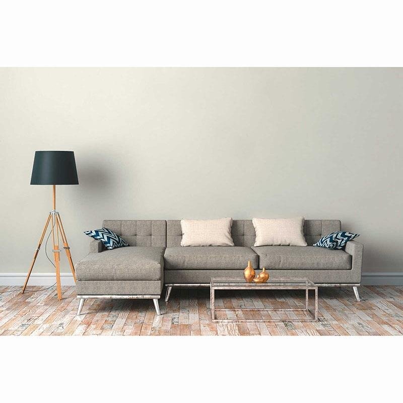 Tapete Weiß livingwalls Vliestapete (1028500)