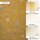 Tapete Gelb, Vanille, Grün livingwalls Vliestapete (1028498)