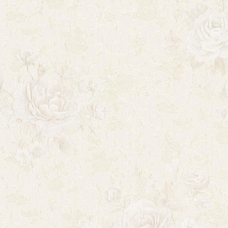 Tapete Beige, Creme Marburg Vliestapete (1027299)