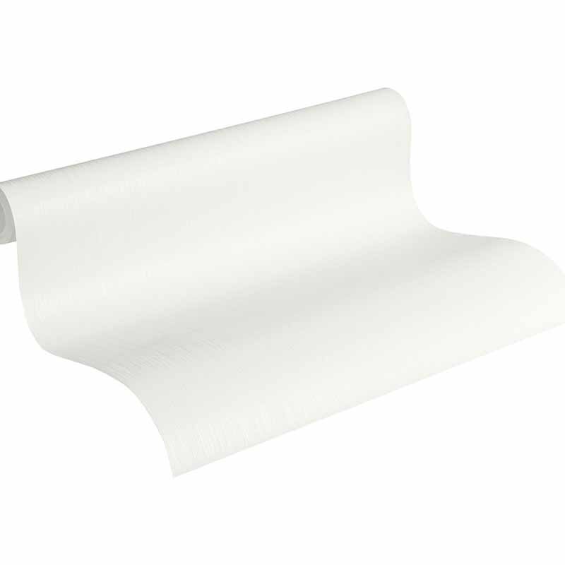 Tapete Weiß innova Vliestapete (1031041)