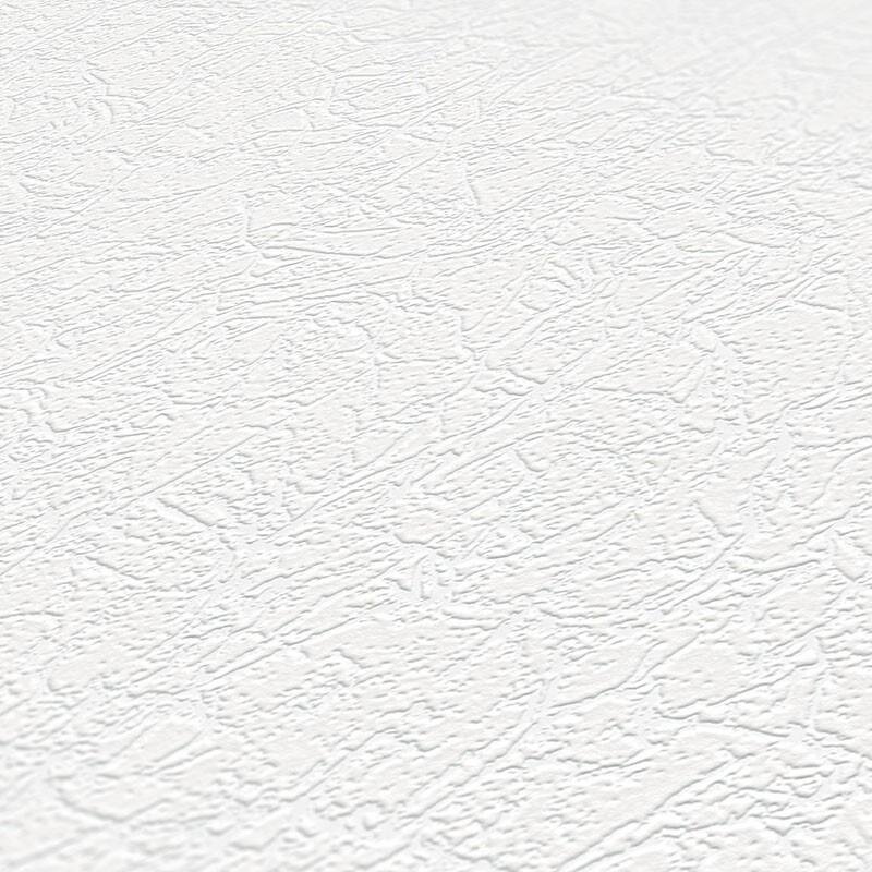 Tapete Weiß Überstreichbar AS-Creation (1022656)