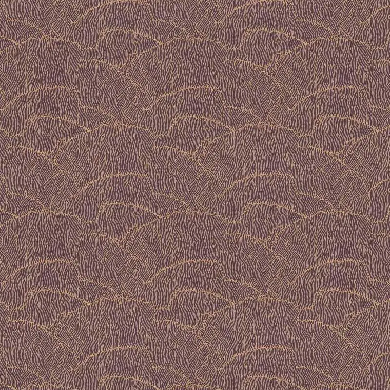 Tapete Lila, Gold, Kupfer Architects Paper Vliestapete (1043607)