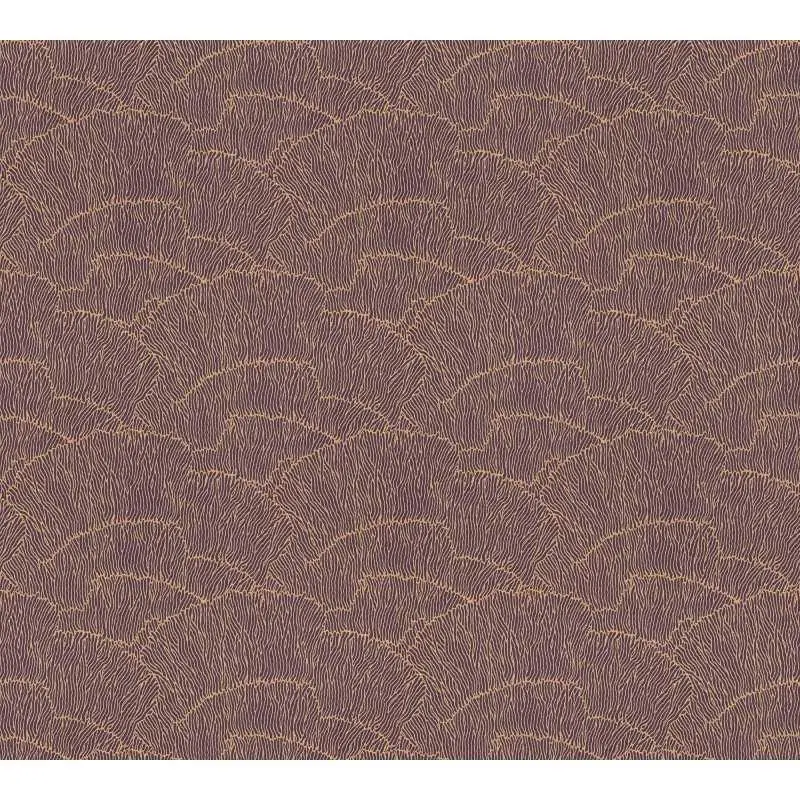 Tapete Lila, Gold, Kupfer Architects Paper Vliestapete (1043607)