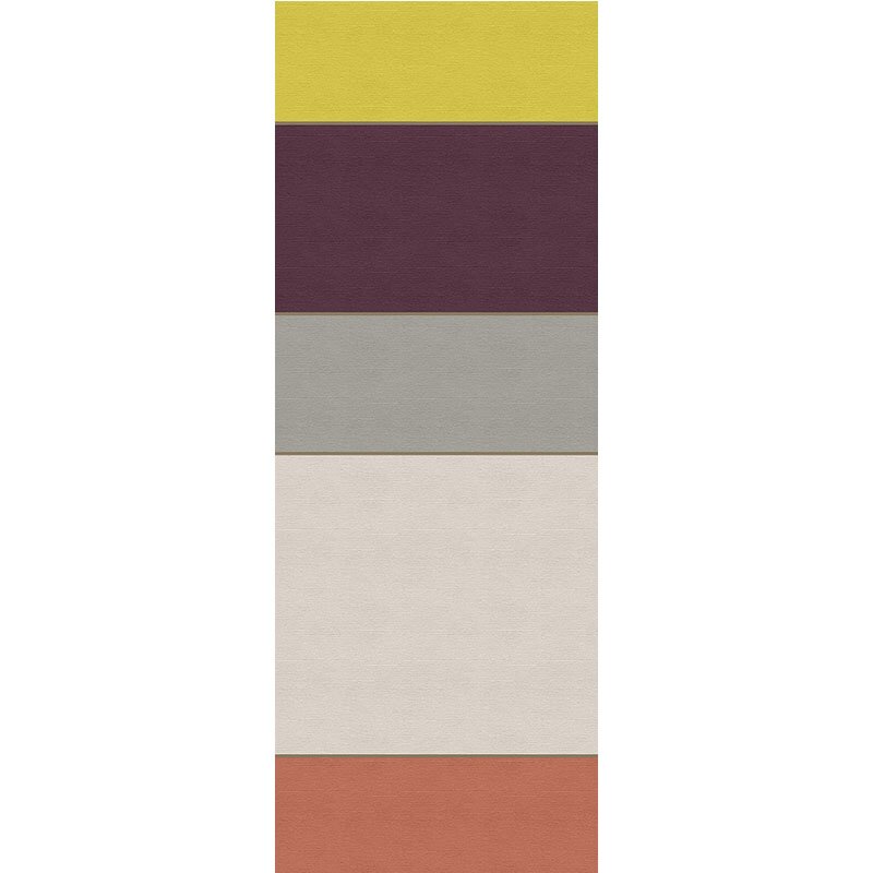 Digitaldruck-Tapete Geometry panels 4 livingwalls (1026021)