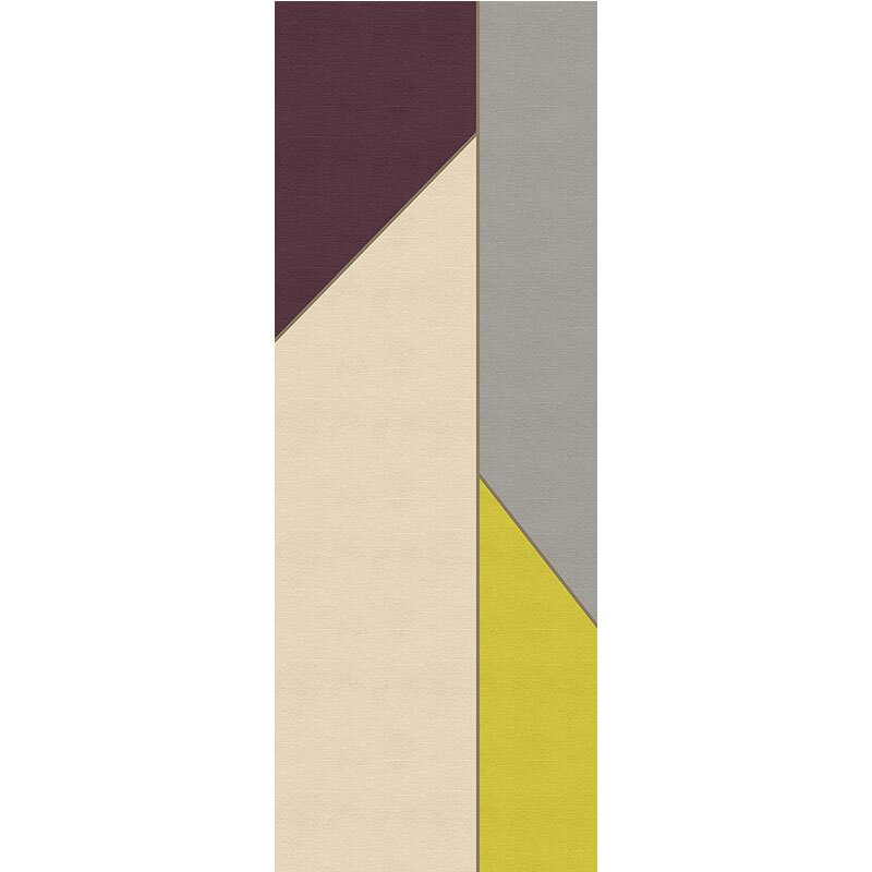 Digitaldruck-Tapete Geometry panels 1 livingwalls (1026018)