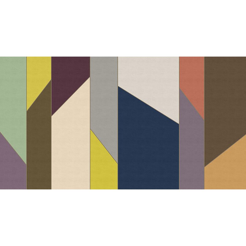 Digitaldruck-Tapete Geometry 4 livingwalls (1026017)