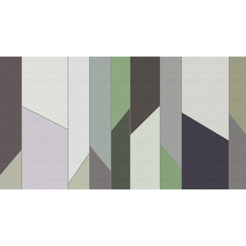 Digitaldruck-Tapete Geometry 3 livingwalls (1026016)