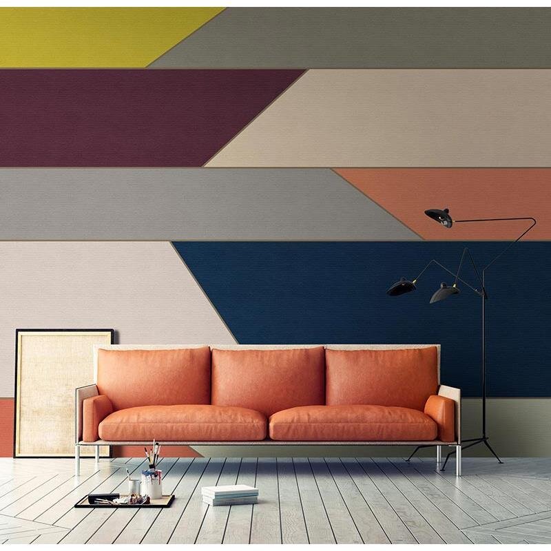 Digitaldruck-Tapete Geometry 1 livingwalls (1026014)