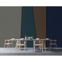 Digitaldruck-Tapete Layered cardboard 2 livingwalls...