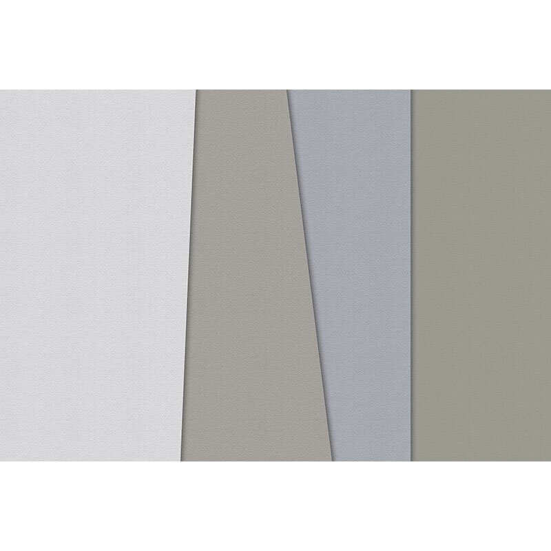 Digitaldruck-Tapete Layered paper 4 livingwalls (1026008)