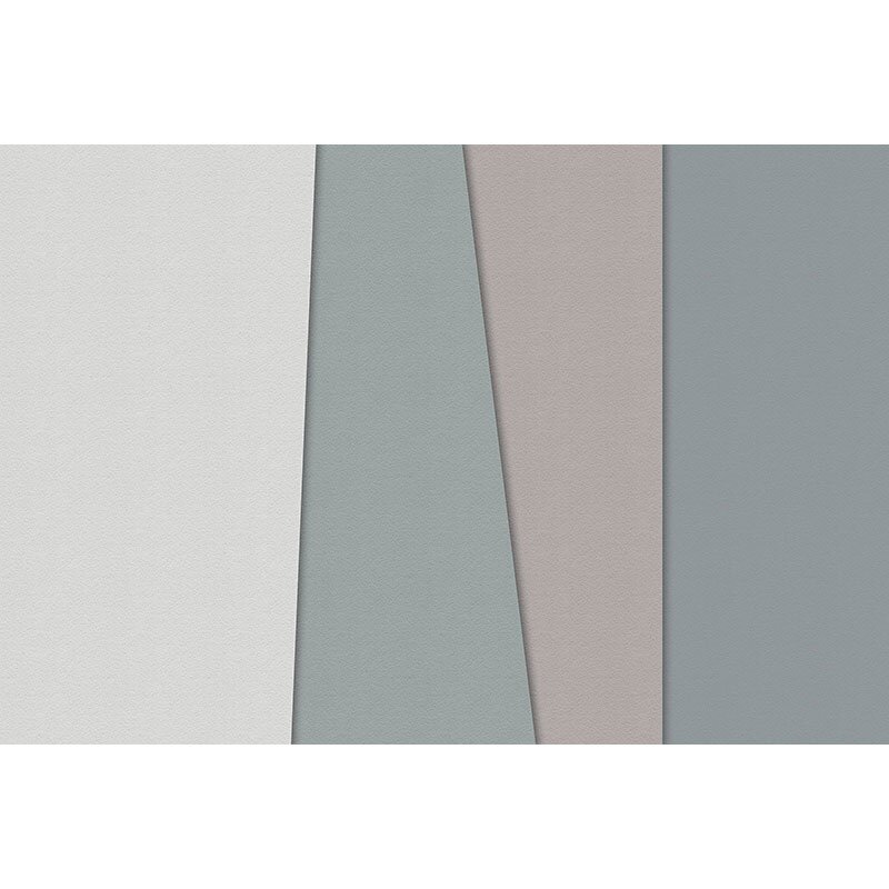 Digitaldruck-Tapete Layered paper 1 livingwalls (1026005)