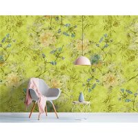 Digitaldruck-Tapete Tender blossoms 1 livingwalls (1026000)