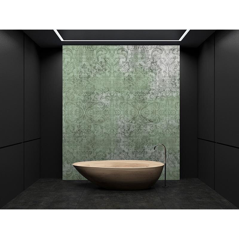 Digitaldruck-Tapete Old damask 2 livingwalls (1025998)