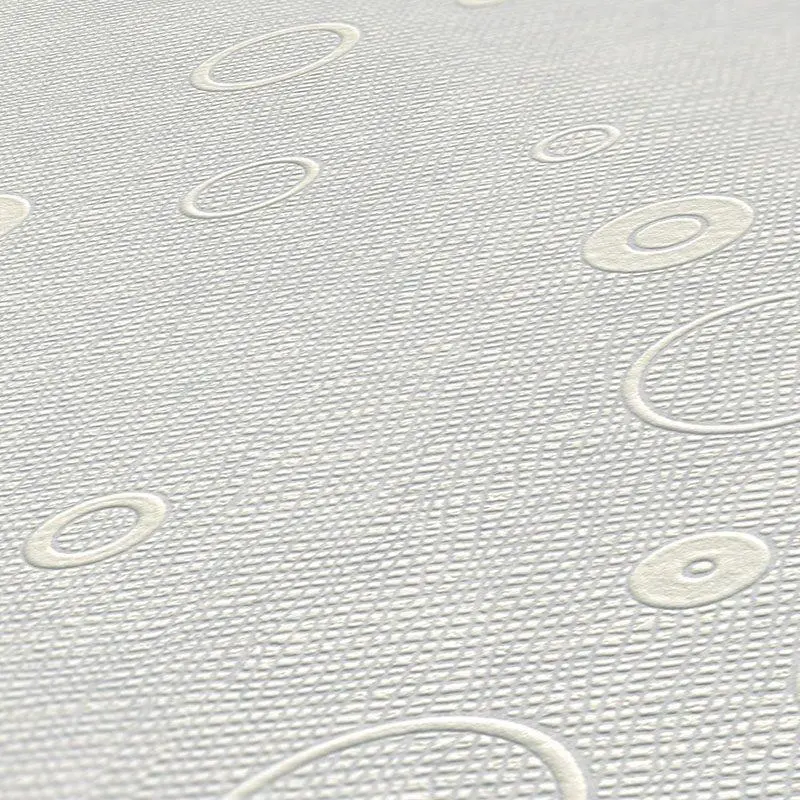 Tapete Weiß Überstreichbar AS-Creation (1023943)