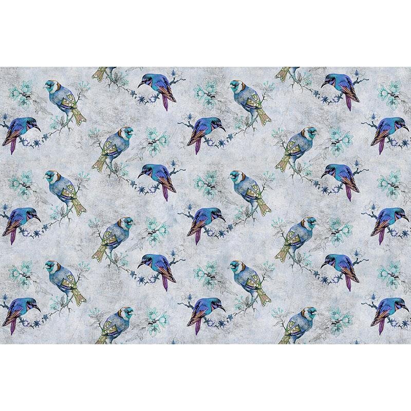 Digitaldruck-Tapete Love birds 1 livingwalls (1025995)