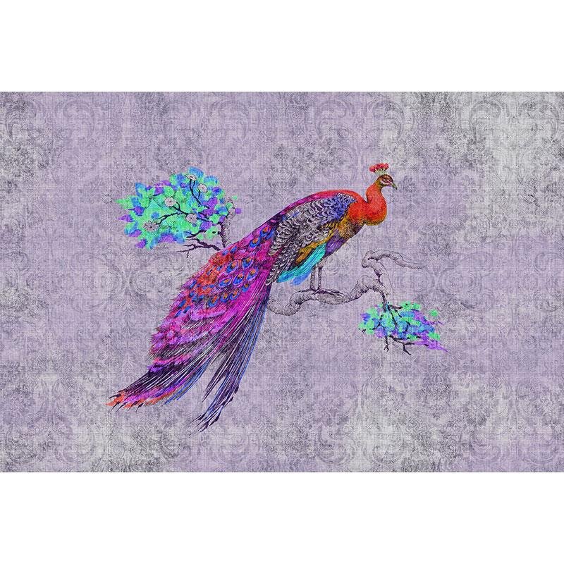 Digitaldruck-Tapete peacock 3 livingwalls (1025981)
