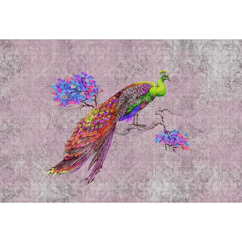 Digitaldruck-Tapete peacock 2 livingwalls (1025980)