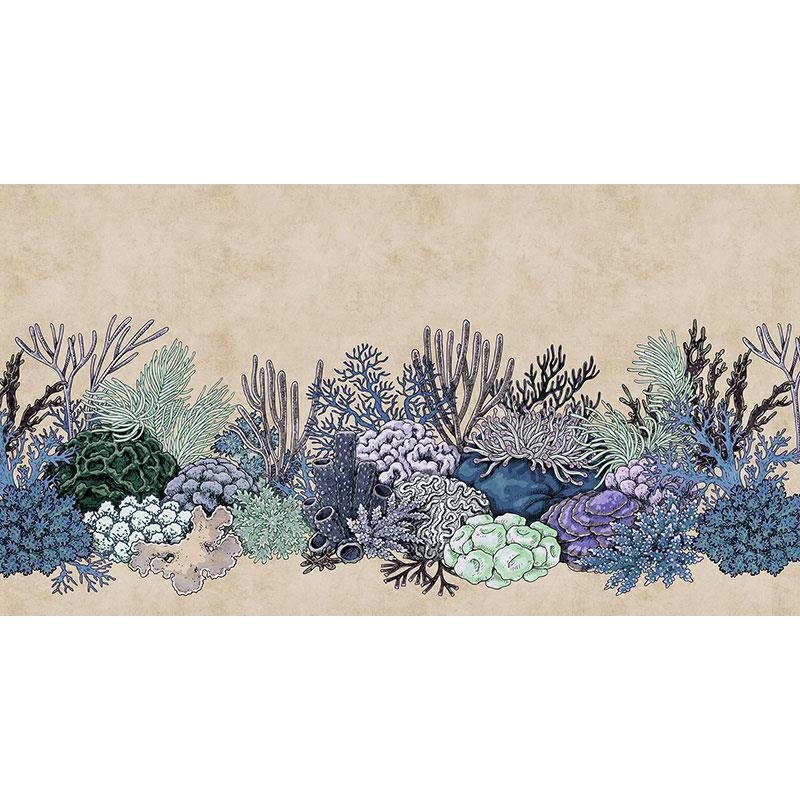 Digitaldruck-Tapete Octopus´s garden 3 livingwalls (1025974)