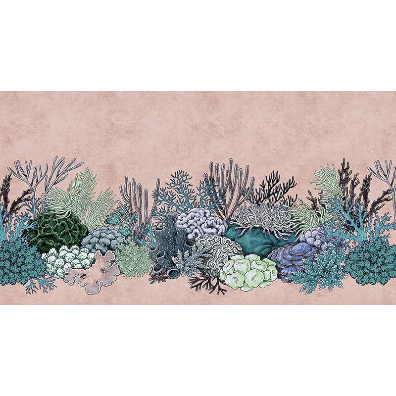 Digitaldruck-Tapete Octopus´s garden 2 livingwalls (1025973)