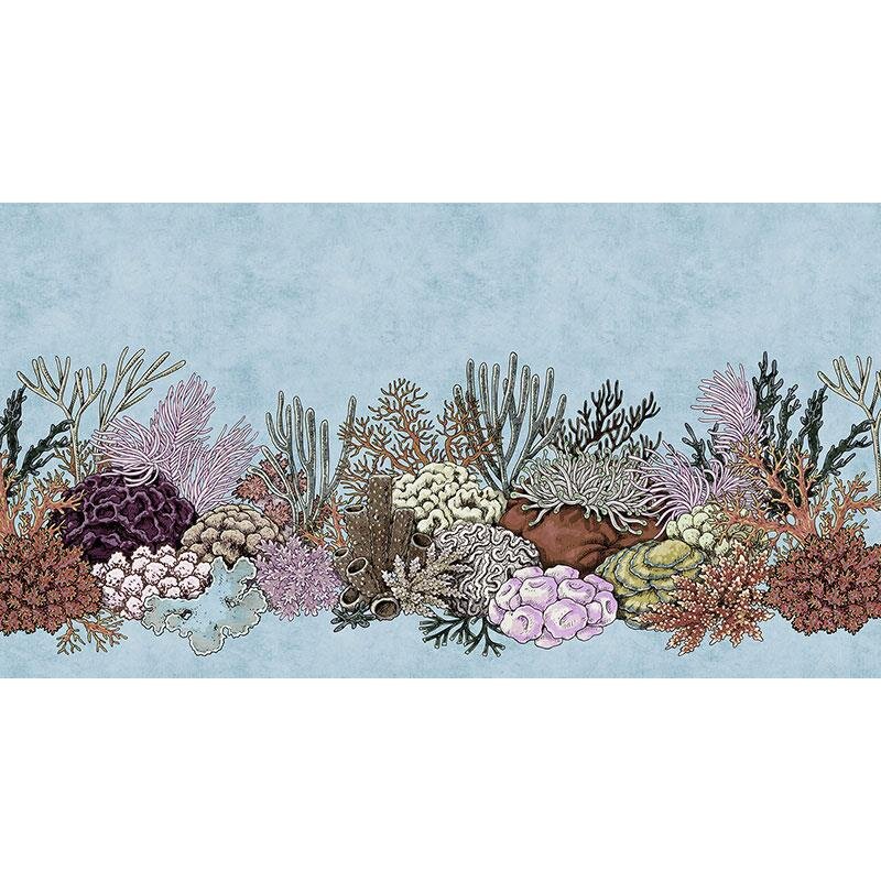 Digitaldruck-Tapete Octopus´s garden 1 livingwalls (1025972)