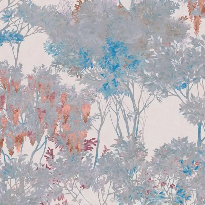 Tapete Weiß, Grau Architects Paper Vliestapete (1043601)